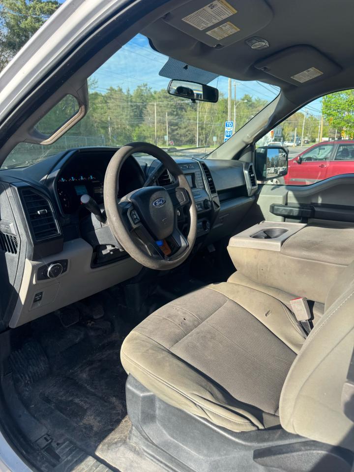 2018 Ford F-150 XL - Photo #7
