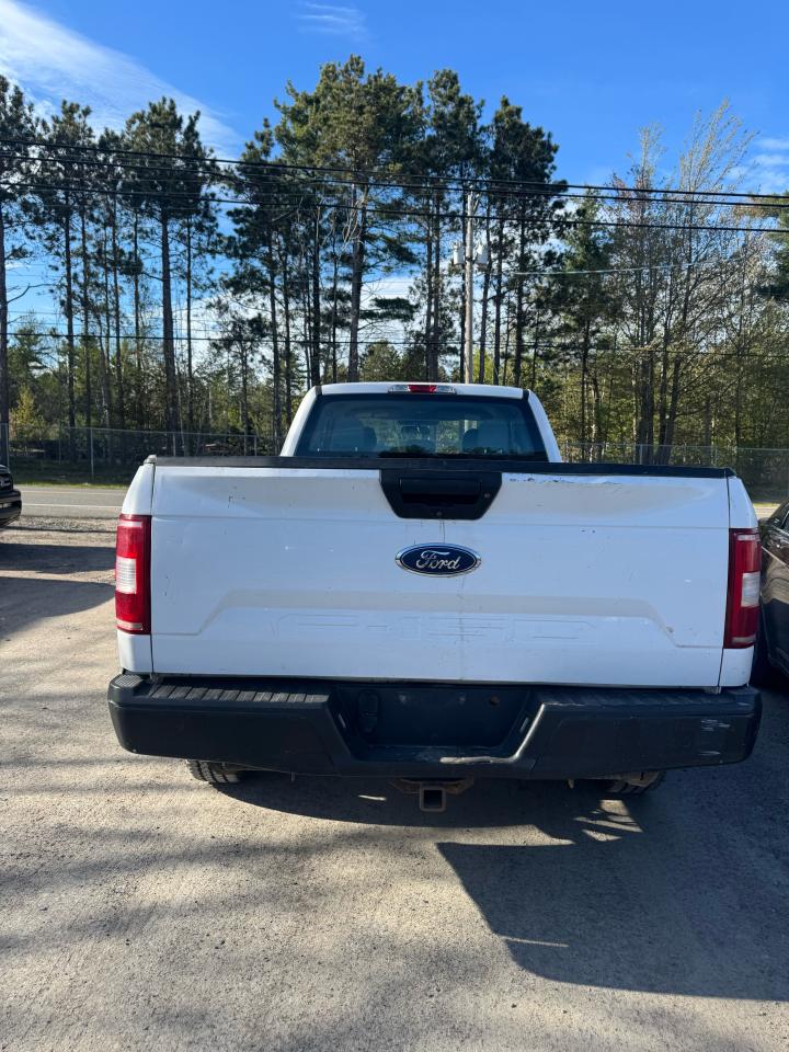 2018 Ford F-150 XL - Photo #2