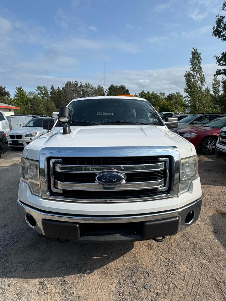 2014 Ford F-150 XLT - Photo #4