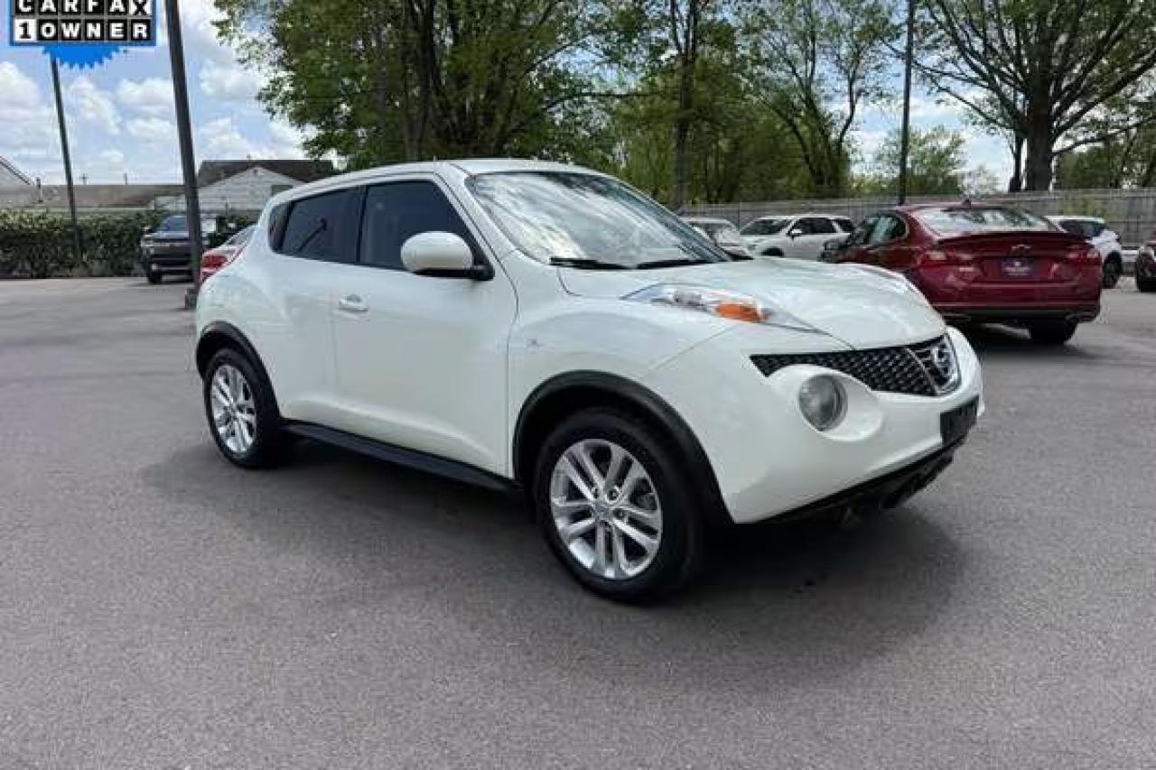 Used 2014 Nissan Juke 5dr Wgn CVT AWD for sale in Woodbridge, ON