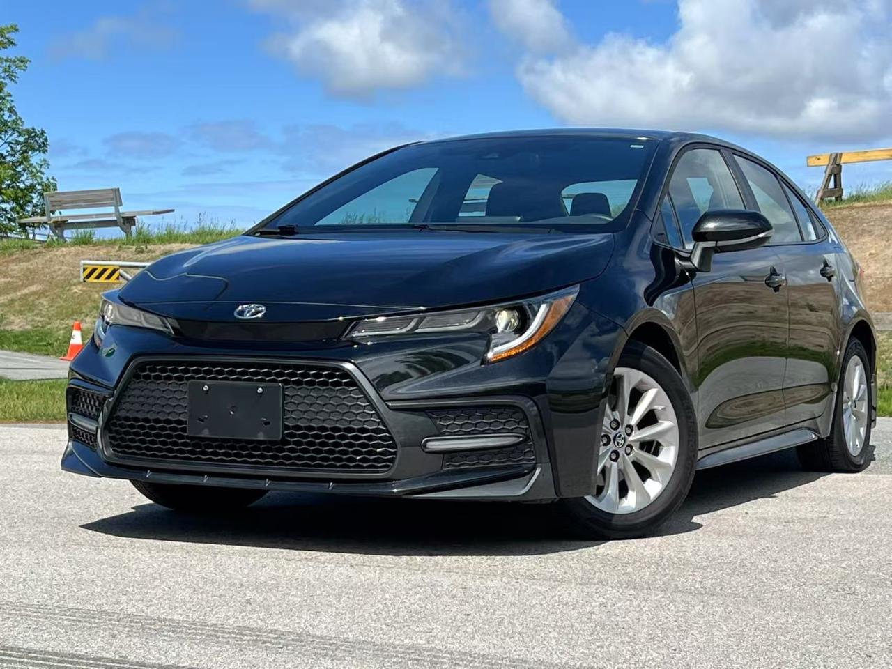 Used 2022 Toyota Corolla SE/ NO ACCIDENT/ BC LOCAL/ ONE OWNER for sale in Richmond, BC