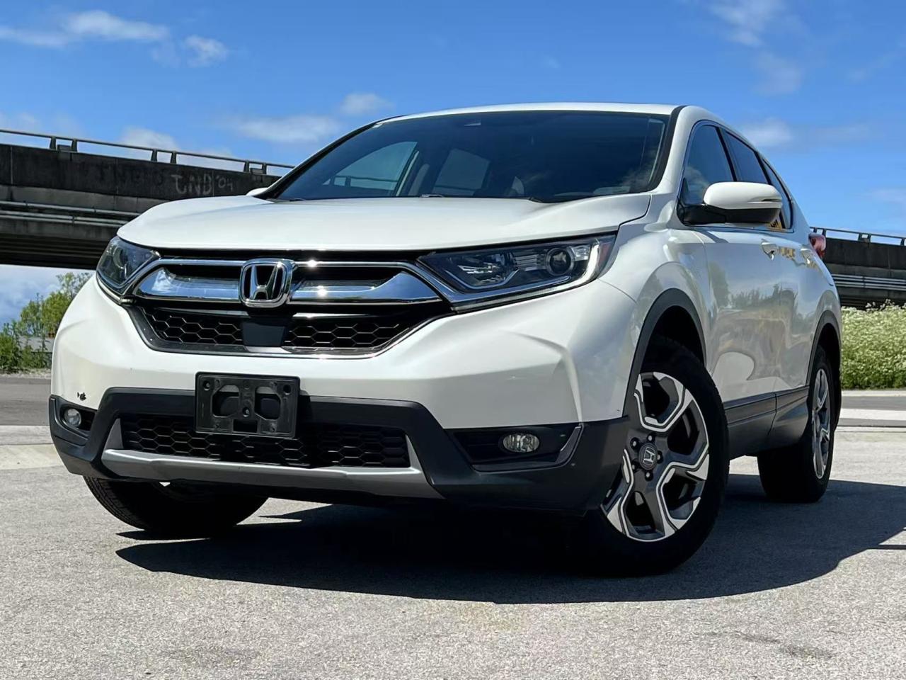 Used 2018 Honda CR-V EX AWD/ NO ACCIDENT/ BC LOCAL/ ONE OWNER for sale in Richmond, BC