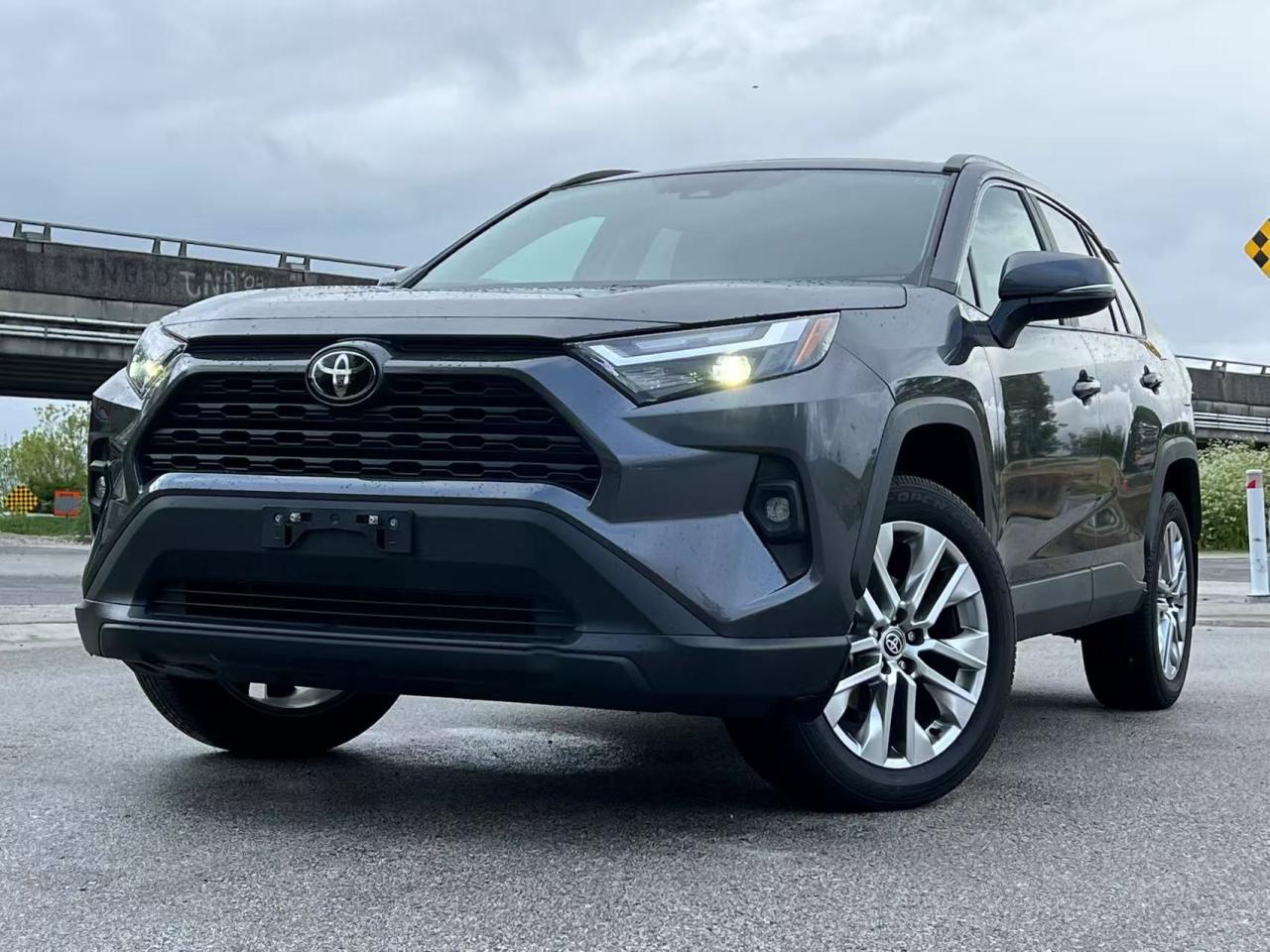 Used 2024 Toyota RAV4 XLE PREMIUM AWD/ NO ACCIDENT/ BC LOCAL/ ONE OWNER for sale in Richmond, BC