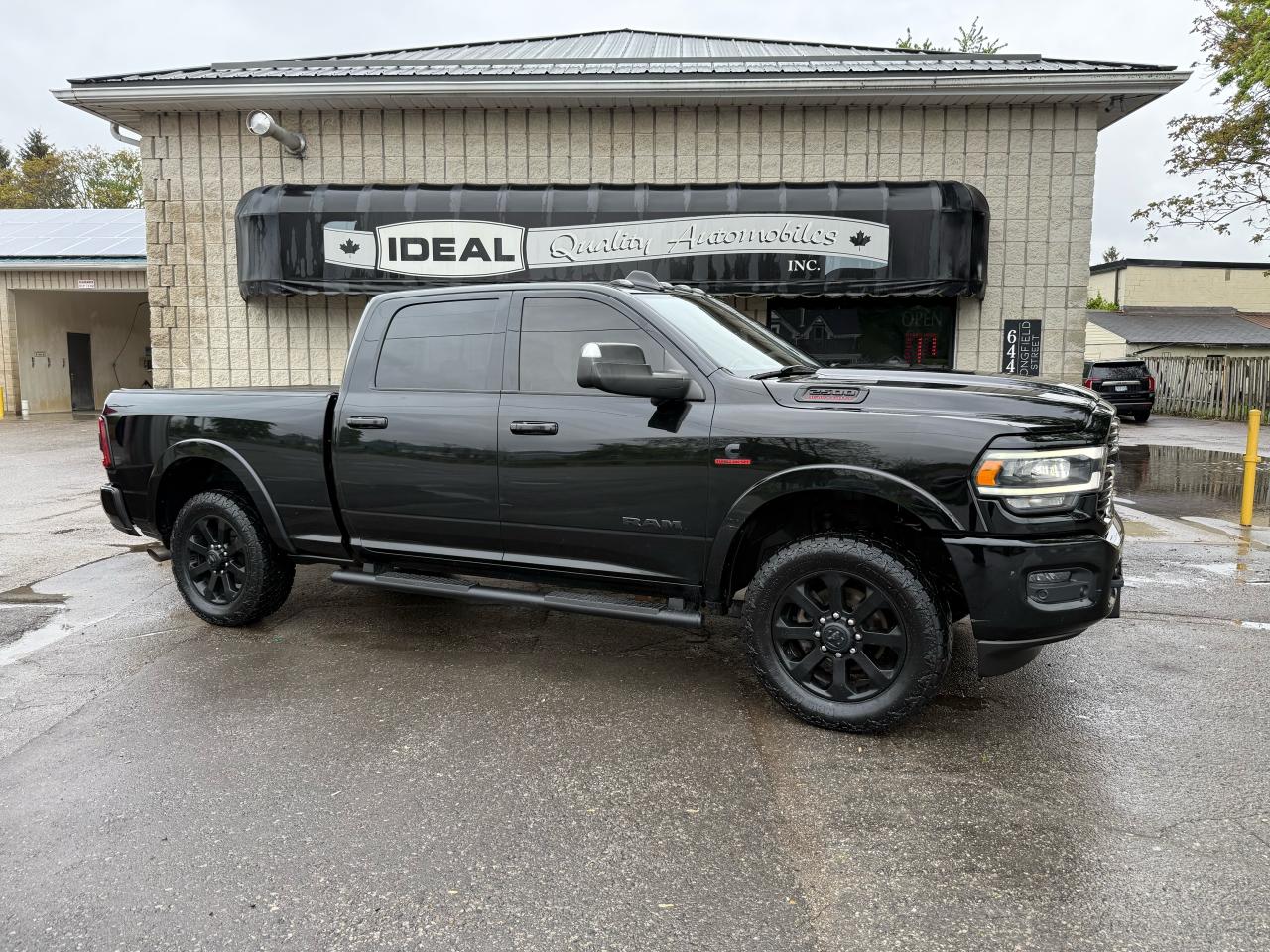 Used 2019 RAM 2500 Laramie for sale in Mount Brydges, ON