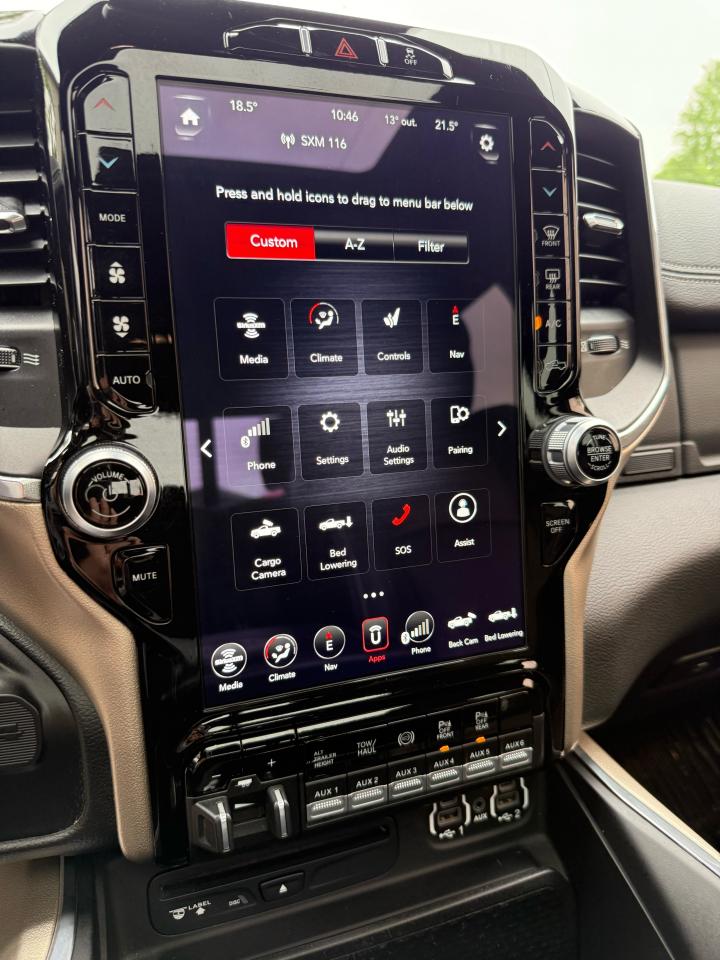 2019 RAM 2500 Laramie - Photo #15