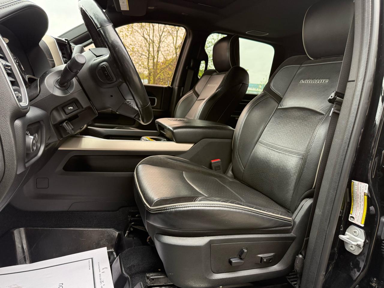 2019 RAM 2500 Laramie - Photo #6
