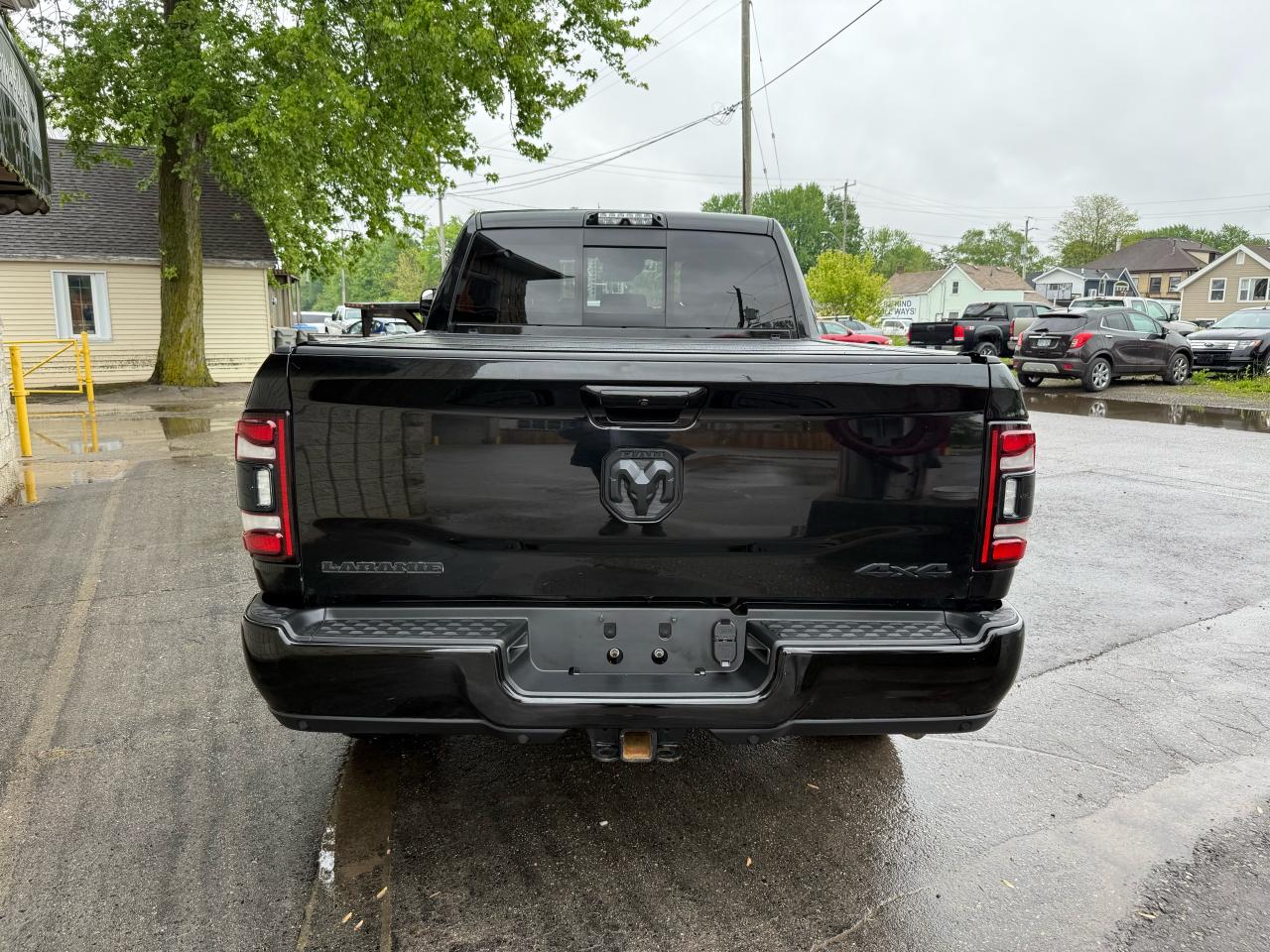 2019 RAM 2500 Laramie - Photo #4