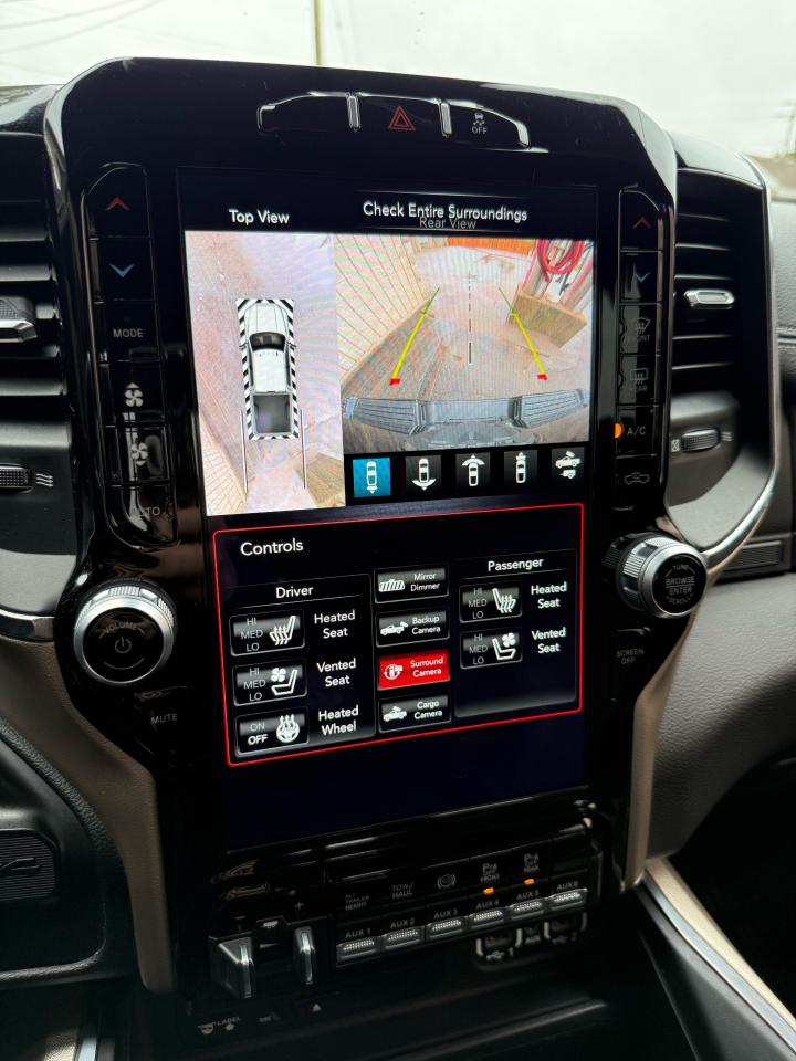 2019 RAM 2500 Laramie - Photo #12