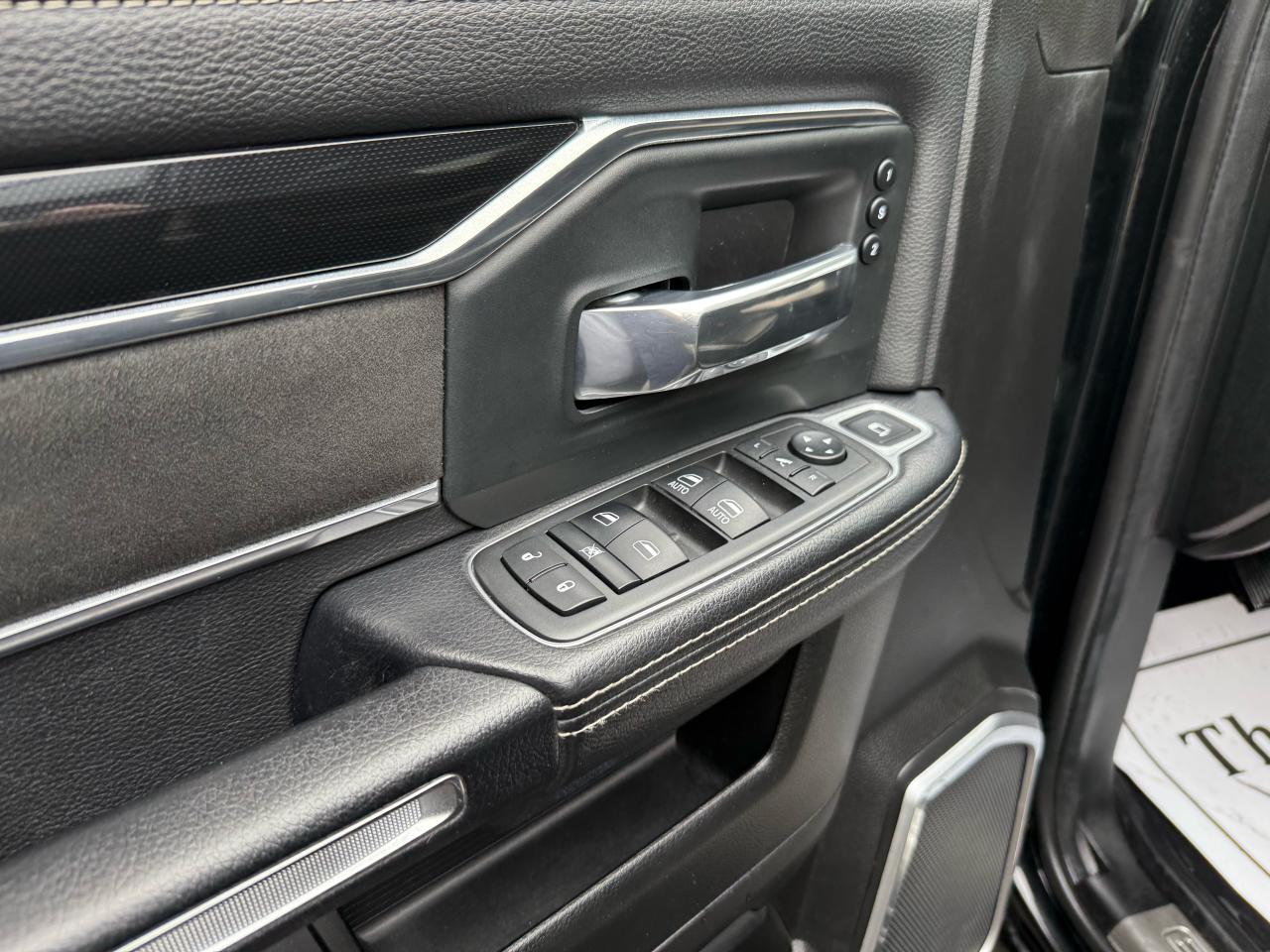 2019 RAM 2500 Laramie - Photo #7