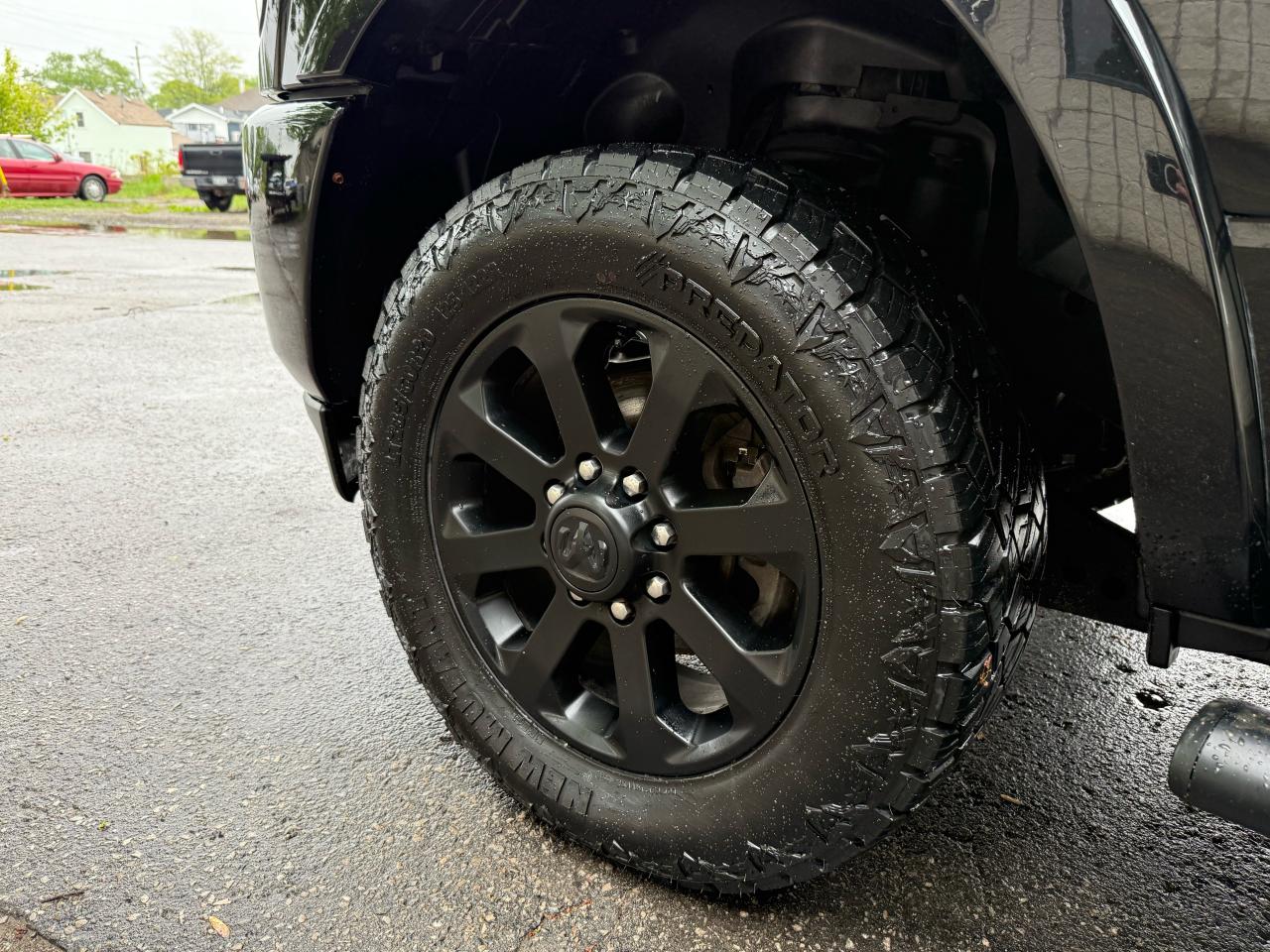 2019 RAM 2500 Laramie - Photo #16