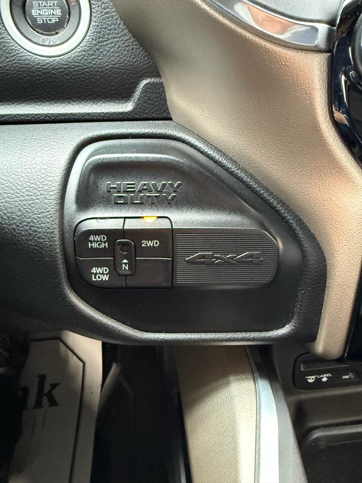 2019 RAM 2500 Laramie - Photo #10