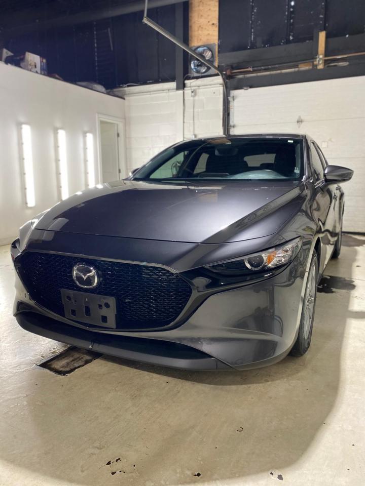 2023 Mazda MAZDA3 GS