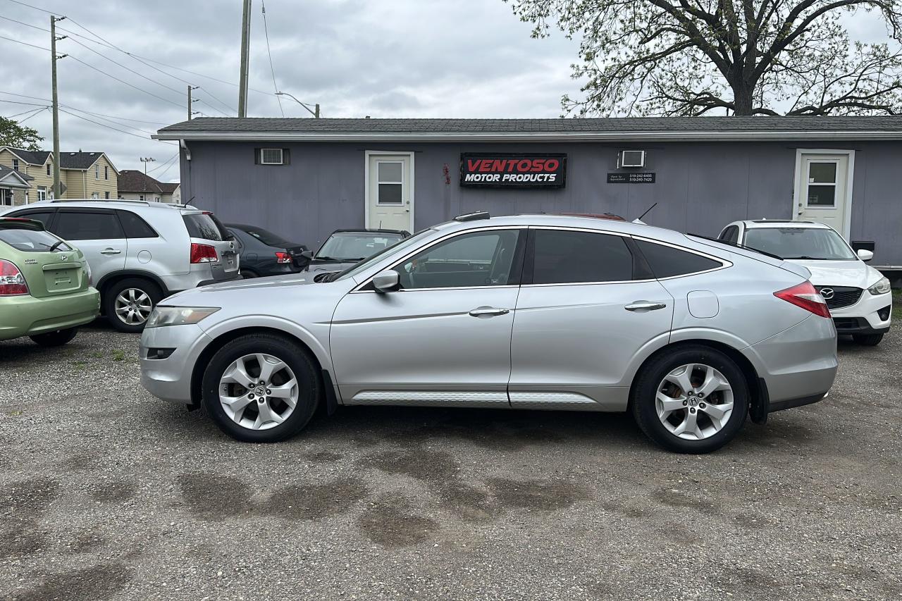 Used 2010 Honda Accord Crosstour EX-L for sale in Cambridge, ON