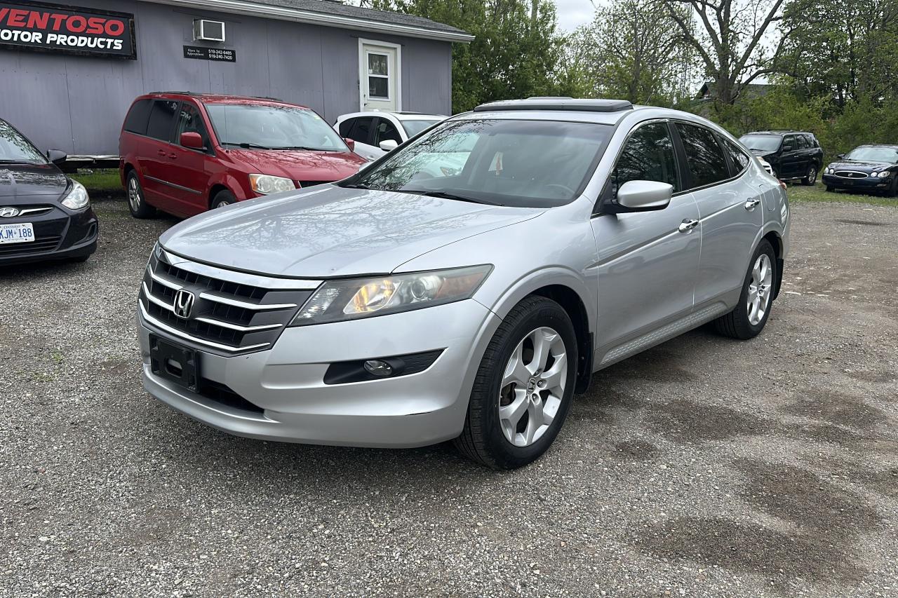 2010 Honda Accord Crosstour EX-L - Photo #2