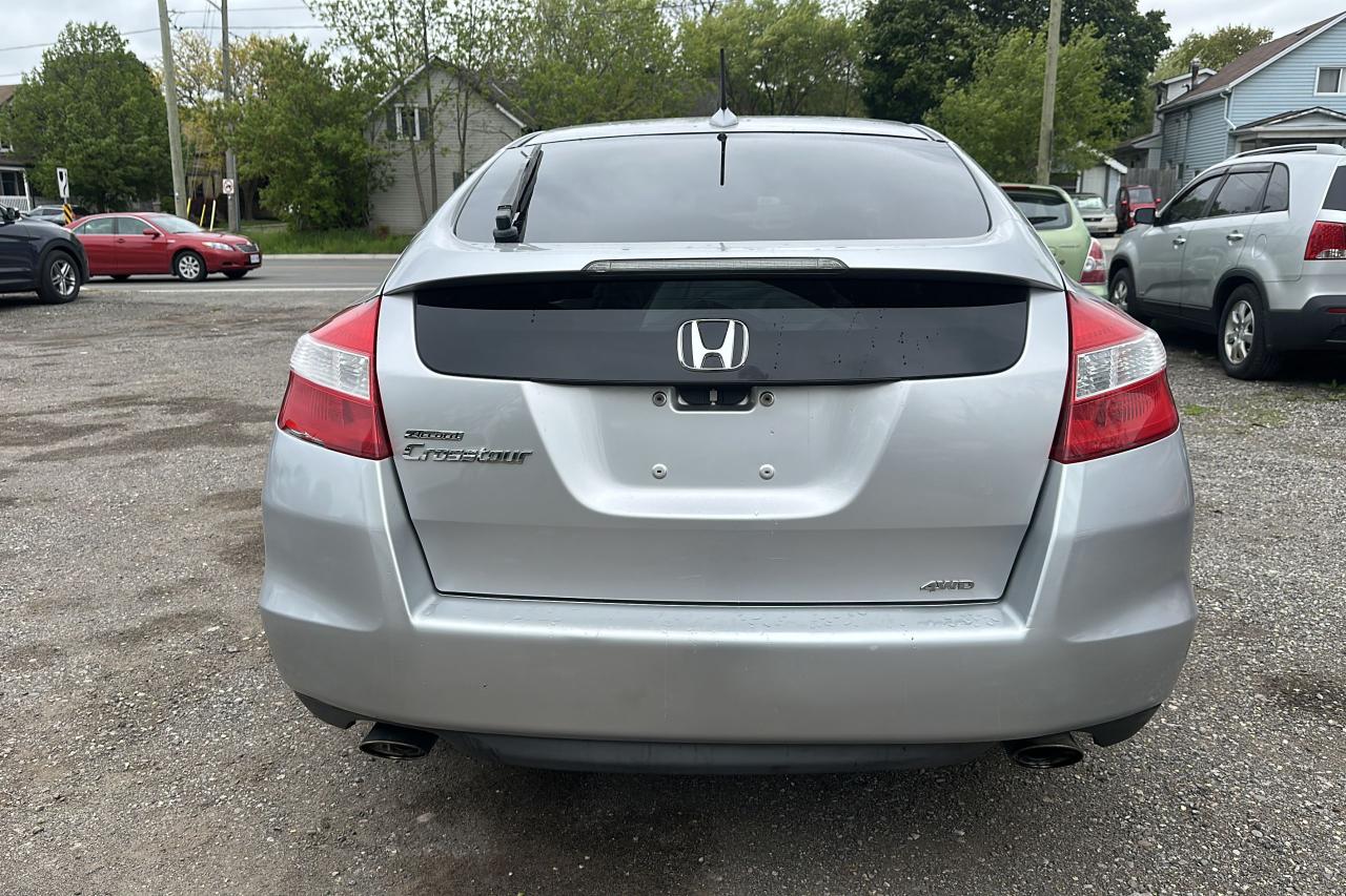 2010 Honda Accord Crosstour EX-L - Photo #4