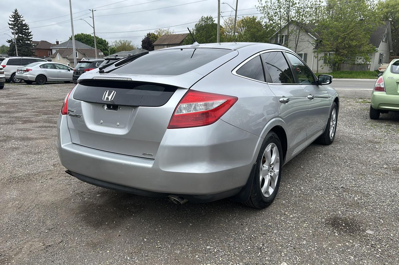 2010 Honda Accord Crosstour EX-L - Photo #5