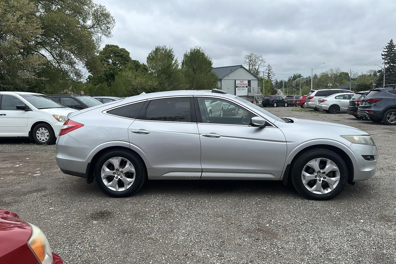 2010 Honda Accord Crosstour EX-L - Photo #6