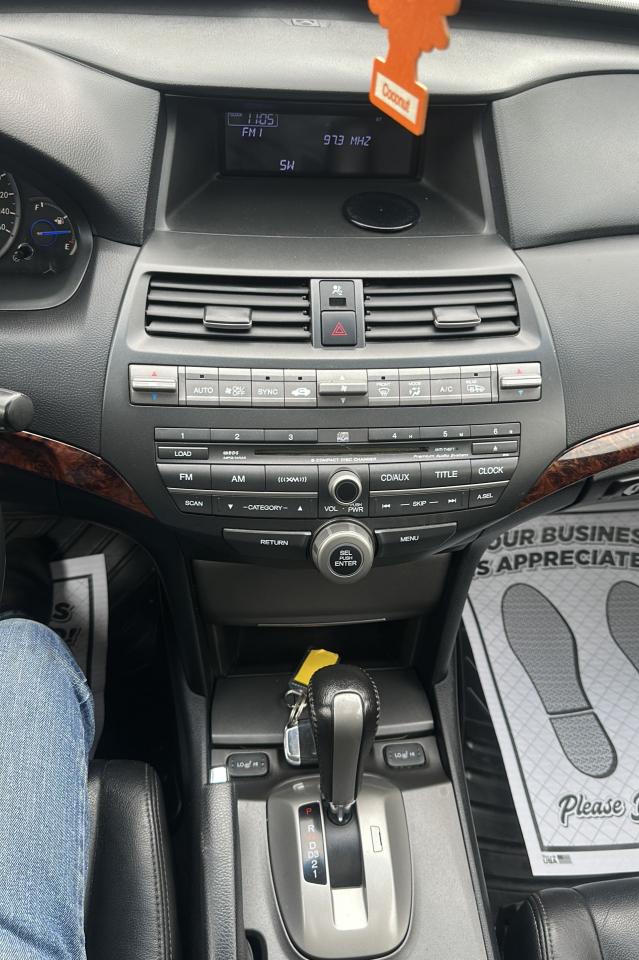 2010 Honda Accord Crosstour EX-L - Photo #11