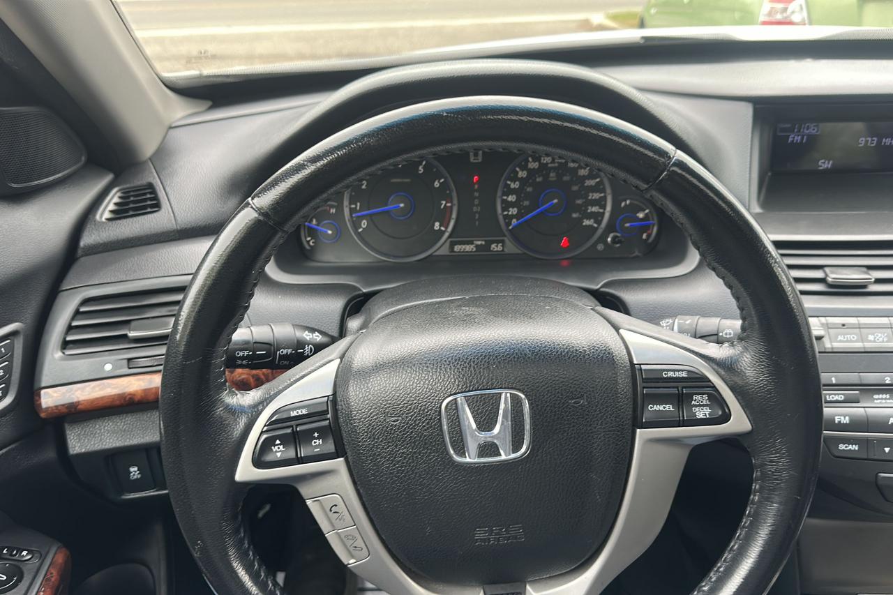 2010 Honda Accord Crosstour EX-L - Photo #13