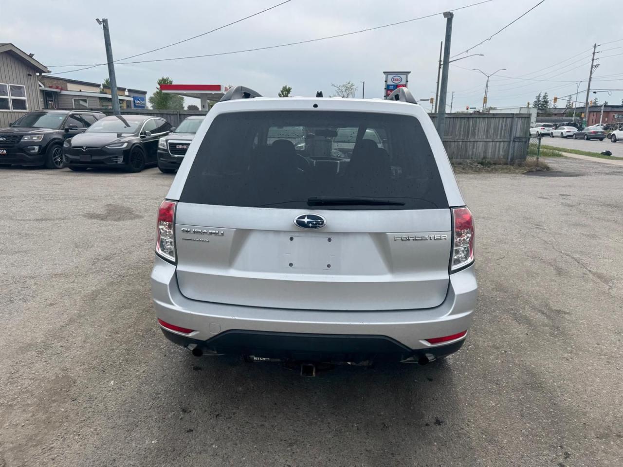 2011 Subaru Forester X CONVENIENCE, AUTO, ONLY 66,000KMS, CERTIFIED - Photo #4