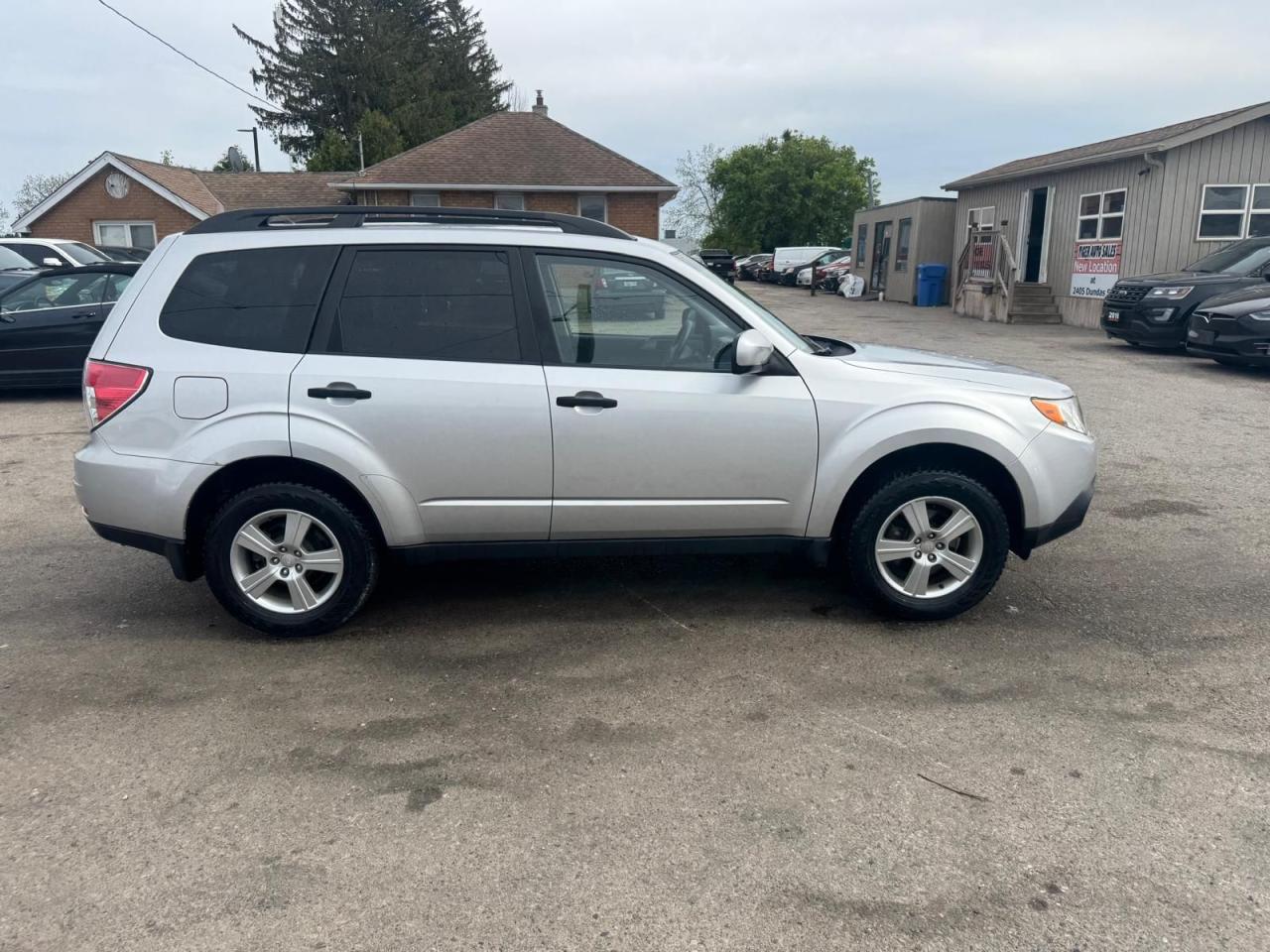 2011 Subaru Forester X CONVENIENCE, AUTO, ONLY 66,000KMS, CERTIFIED - Photo #6