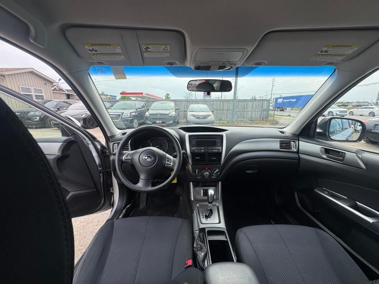 2011 Subaru Forester X CONVENIENCE, AUTO, ONLY 66,000KMS, CERTIFIED - Photo #13