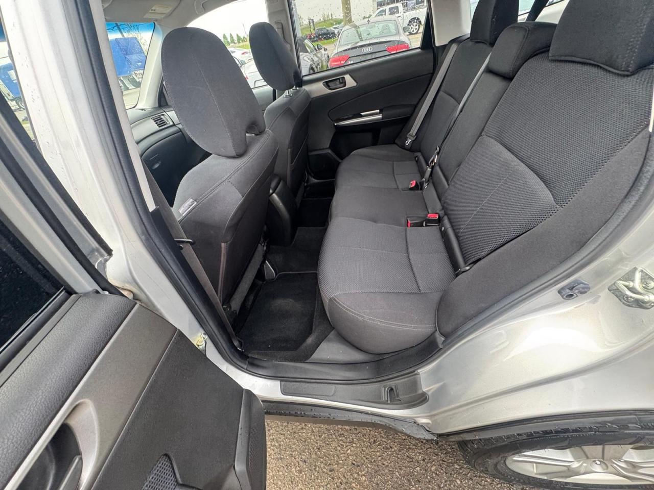 2011 Subaru Forester X CONVENIENCE, AUTO, ONLY 66,000KMS, CERTIFIED - Photo #14