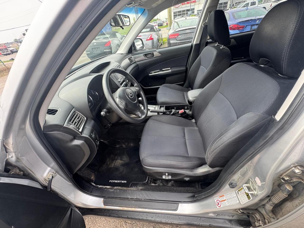 2011 Subaru Forester X CONVENIENCE, AUTO, ONLY 66,000KMS, CERTIFIED - Photo #15