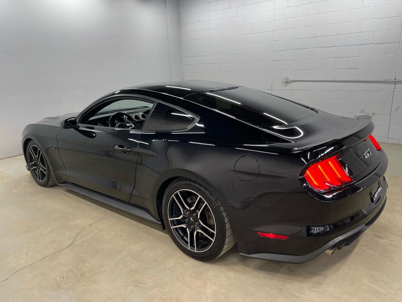 2018 Ford Mustang GT Photo4