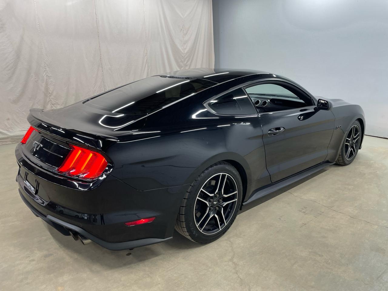 2018 Ford Mustang GT Photo6