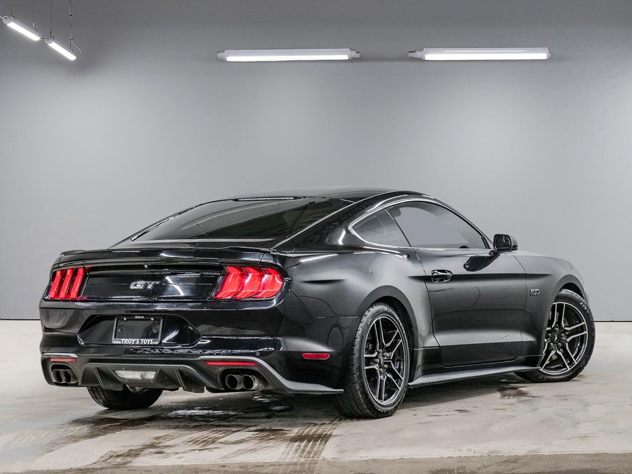 2018 Ford Mustang GT | MANUAL | 460 HP | PREMIUM SOUND SYSTEM Photo