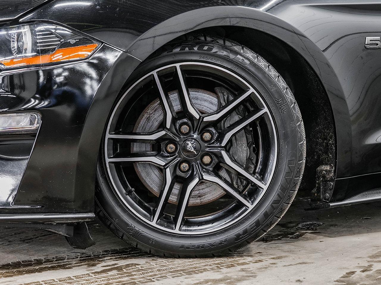 2018 Ford Mustang GT | MANUAL | 460 HP | PREMIUM SOUND SYSTEM Photo