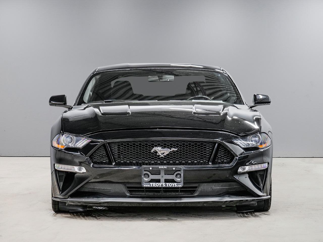 2018 Ford Mustang GT | MANUAL | 460 HP | PREMIUM SOUND SYSTEM Photo