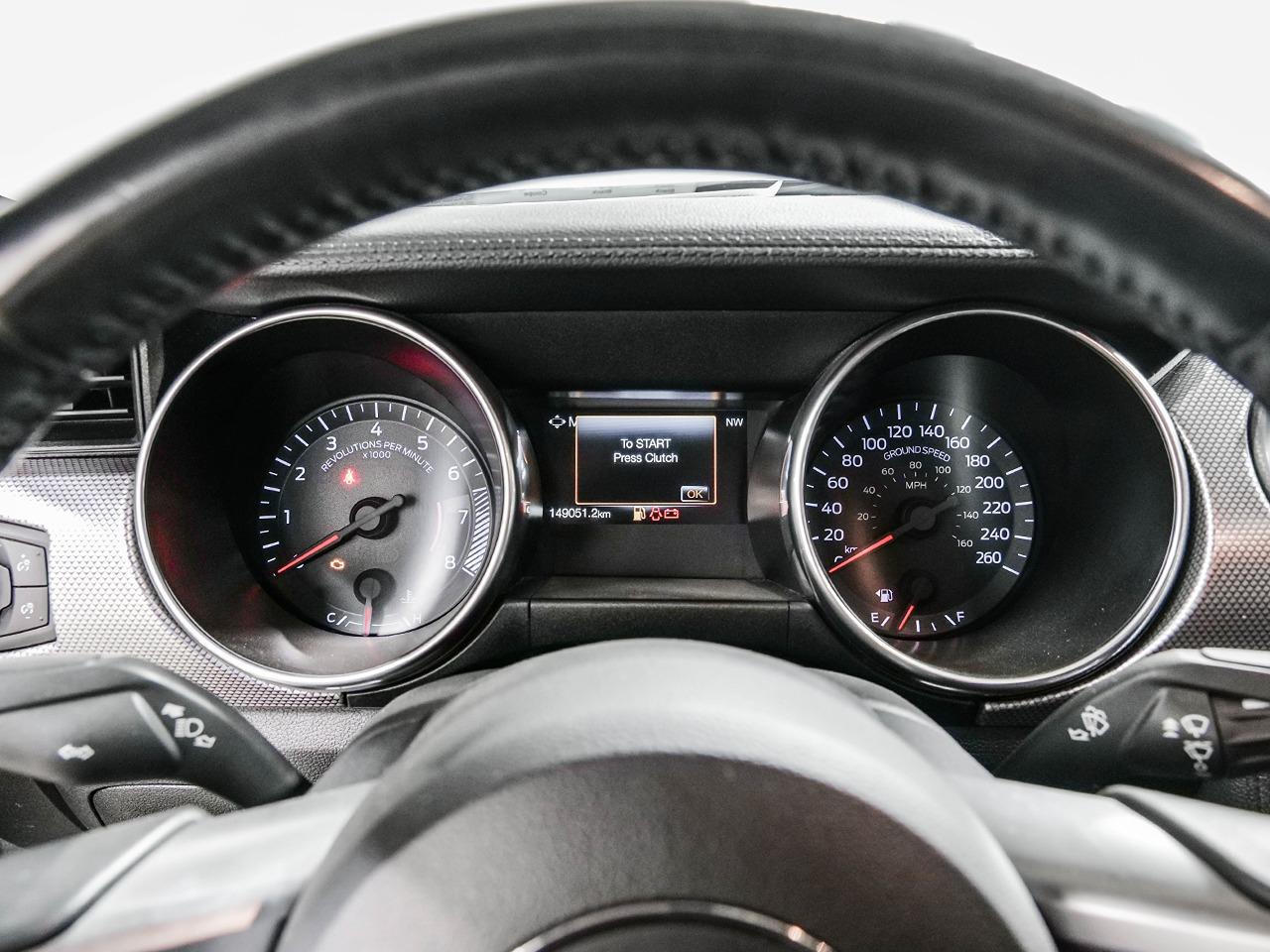 2018 Ford Mustang GT | MANUAL | 460 HP | PREMIUM SOUND SYSTEM Photo39