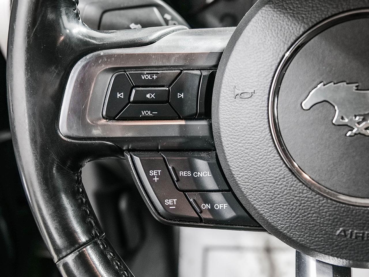 2018 Ford Mustang GT | MANUAL | 460 HP | PREMIUM SOUND SYSTEM Photo15