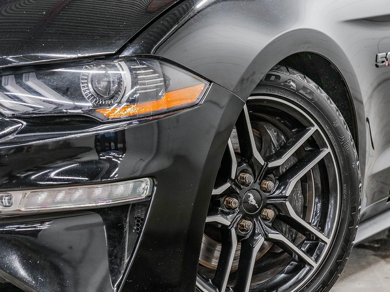 2018 Ford Mustang GT | MANUAL | 460 HP | PREMIUM SOUND SYSTEM Photo