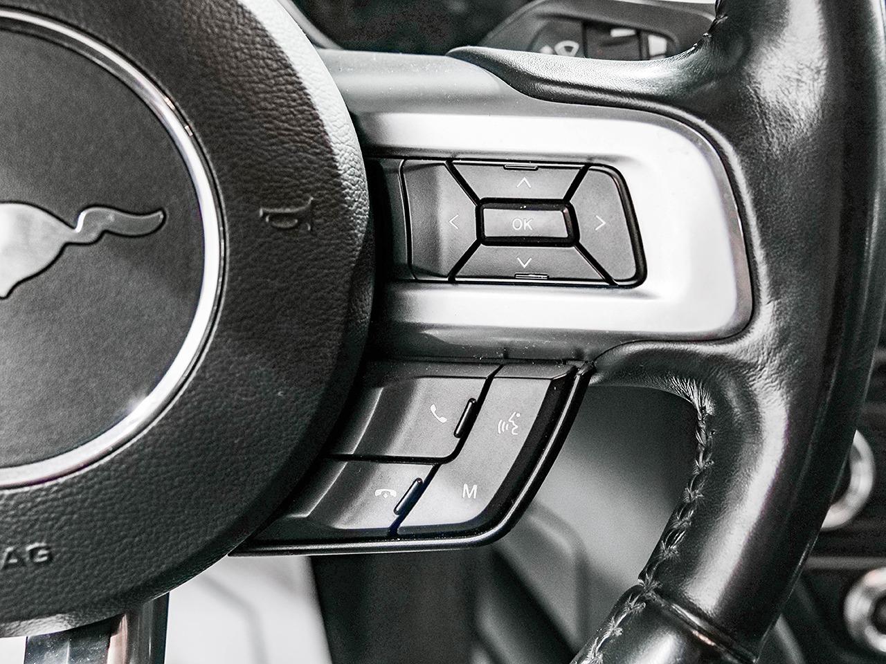 2018 Ford Mustang GT | MANUAL | 460 HP | PREMIUM SOUND SYSTEM Photo40