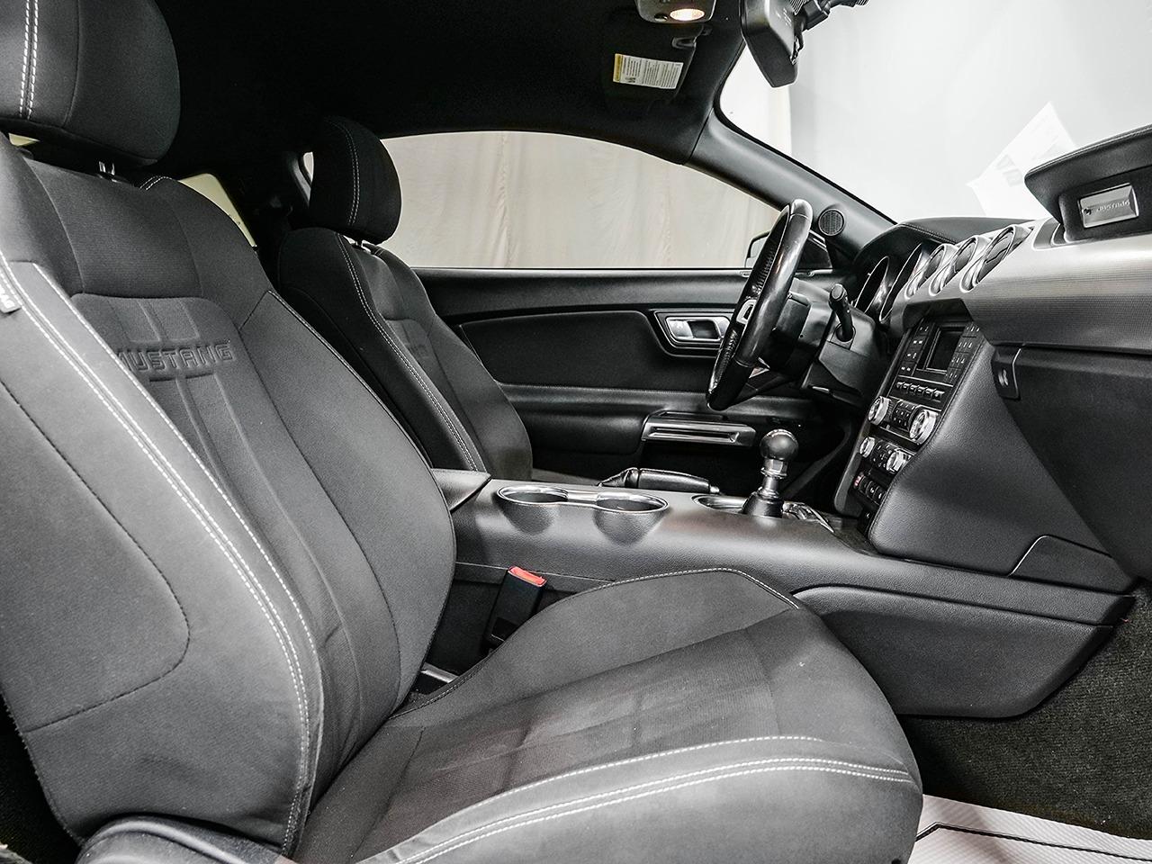 2018 Ford Mustang GT | MANUAL | 460 HP | PREMIUM SOUND SYSTEM Photo35