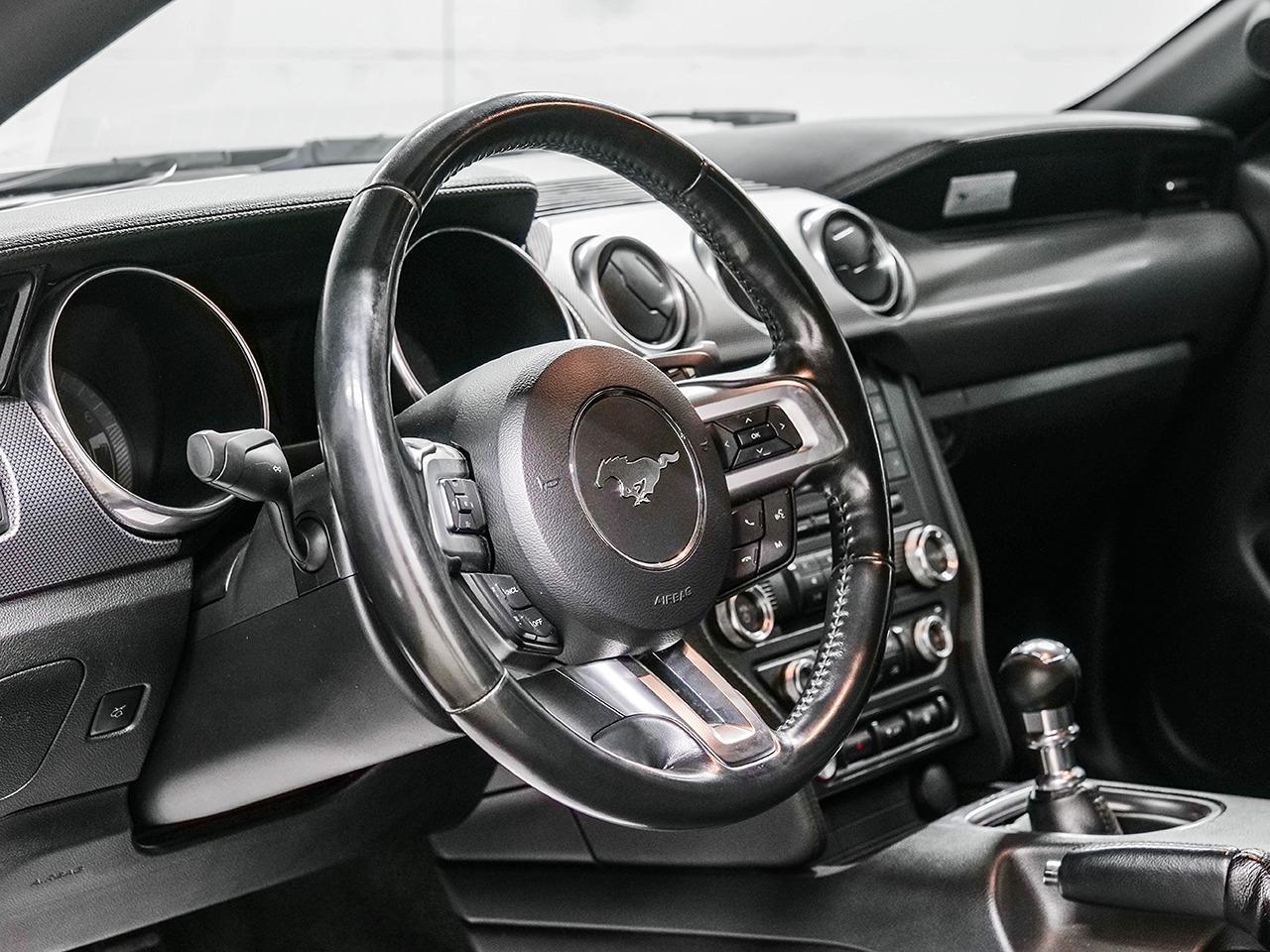 2018 Ford Mustang GT | MANUAL | 460 HP | PREMIUM SOUND SYSTEM Photo