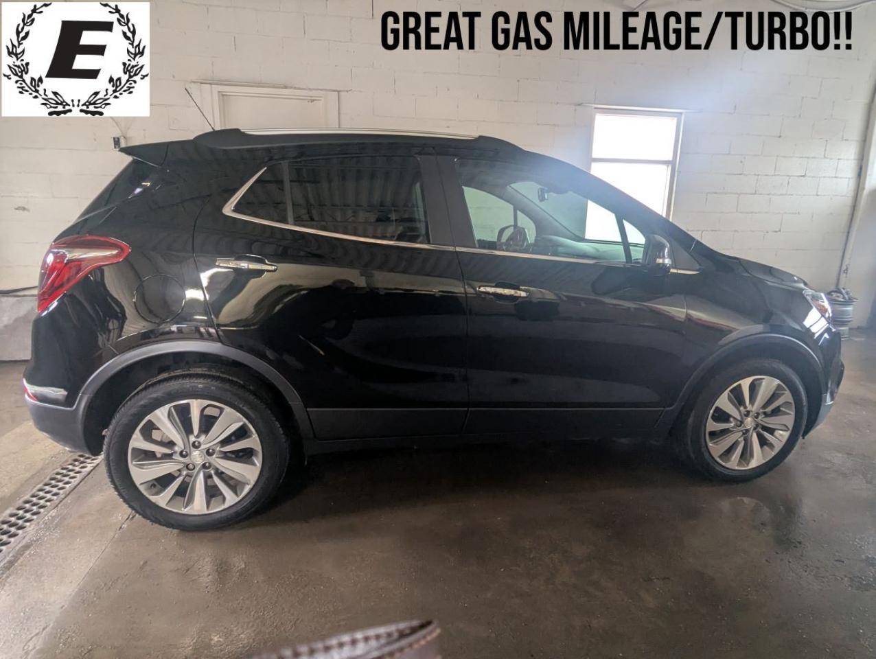 Used 2019 Buick Encore Preferred  PARTIAL LEATHER SEATS!! for sale in Barrie, ON
