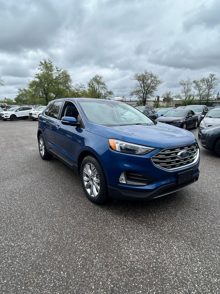 2023 Ford Edge Titanium