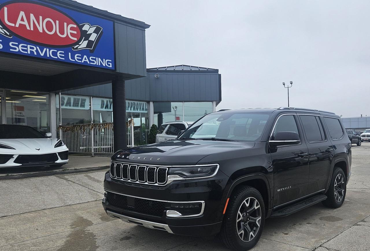 Used 2023 Jeep Wagoneer Series III for sale in Tilbury, ON
