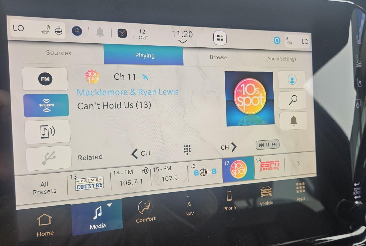 2023 Jeep Wagoneer Series III Photo