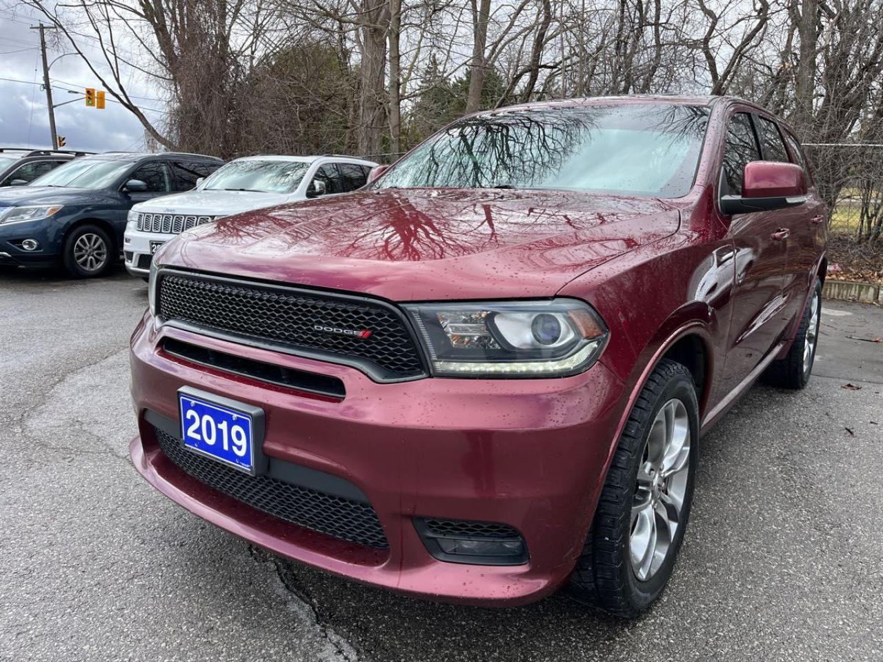 2019 Dodge Durango 