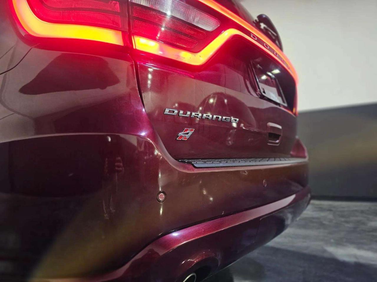 2019 Dodge Durango GT AWD - Photo #20