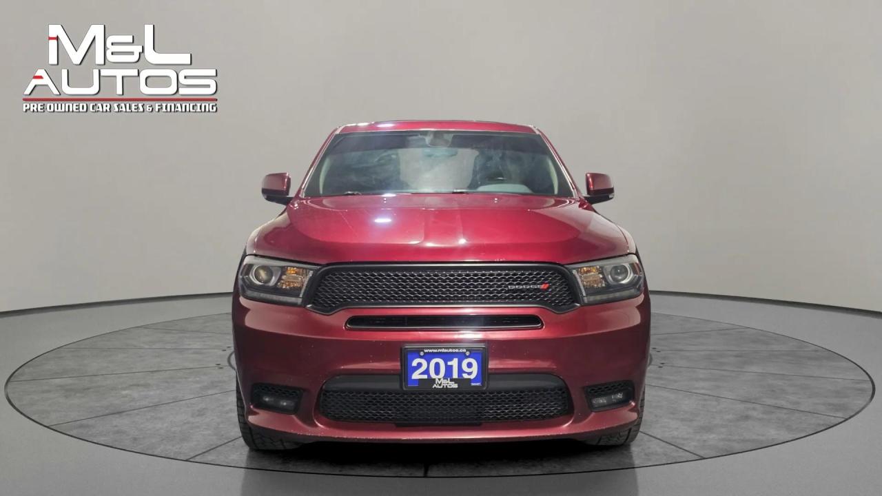 2019 Dodge Durango GT AWD - Photo #2