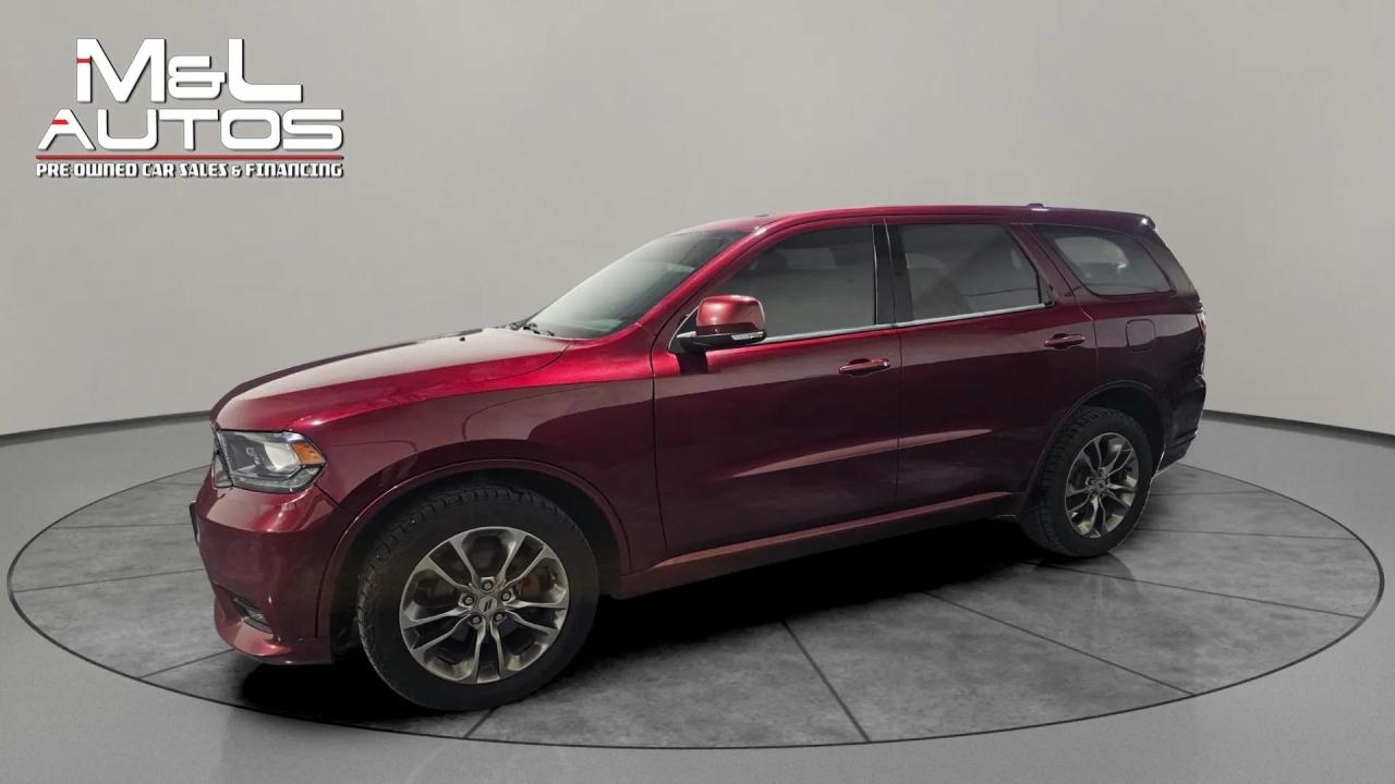 2019 Dodge Durango GT AWD - Photo #8