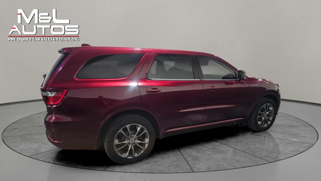 2019 Dodge Durango GT AWD - Photo #4