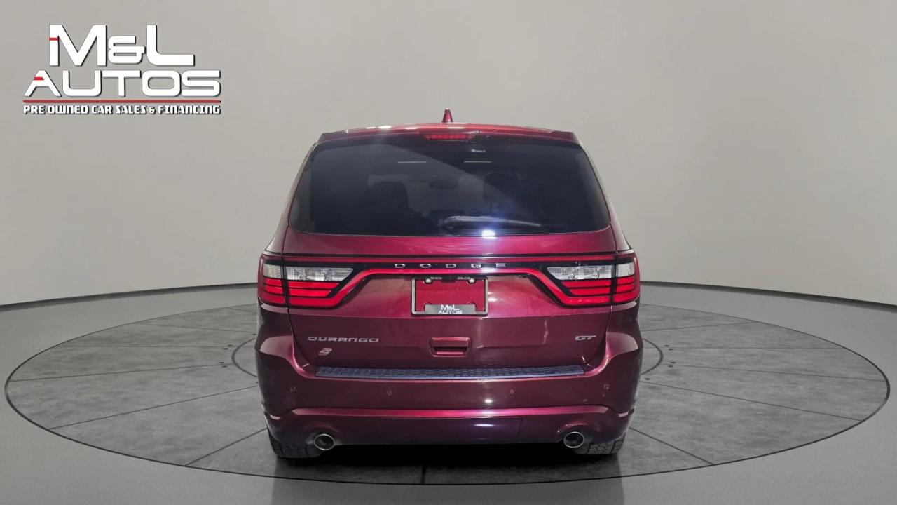 2019 Dodge Durango GT AWD - Photo #6
