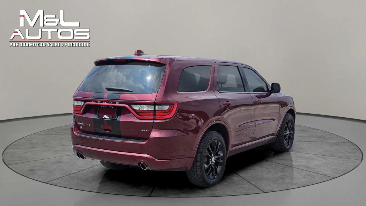 2019 Dodge Durango GT AWD - Photo #5